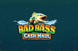 Bad Bass Cash Haul pokie