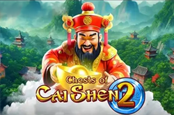 Chest of Caishen 2 pokie