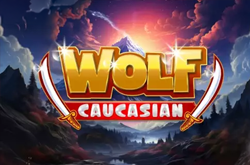 Wolf Caucasian pokie